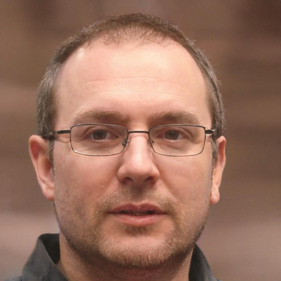 Portrait de Thomas Mercier